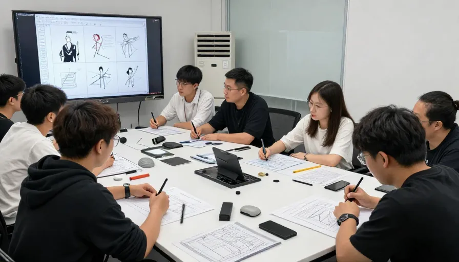 AI漫剧制作教程：5步学会用AI工具创作漫画剧集