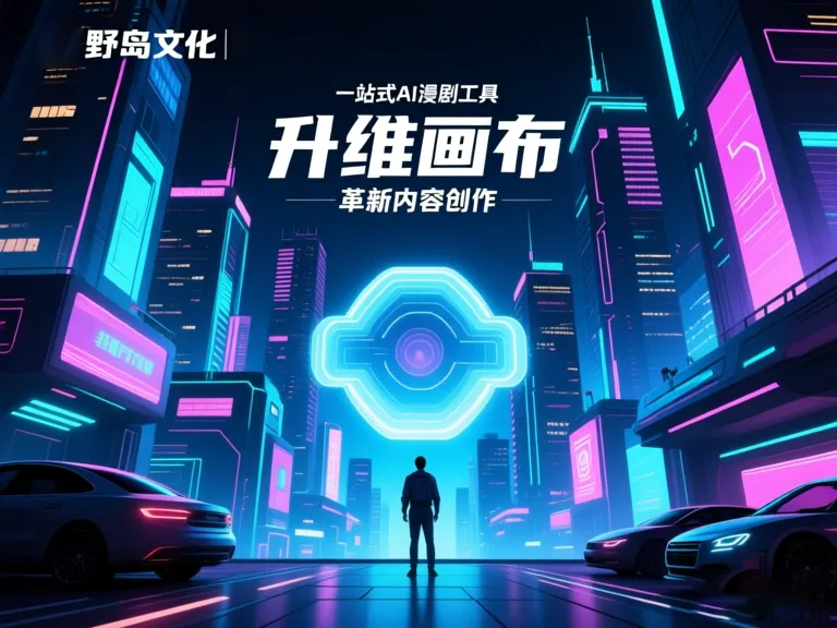 免费在线漫剧制作工具推荐：5款软件轻松创作动画短视频