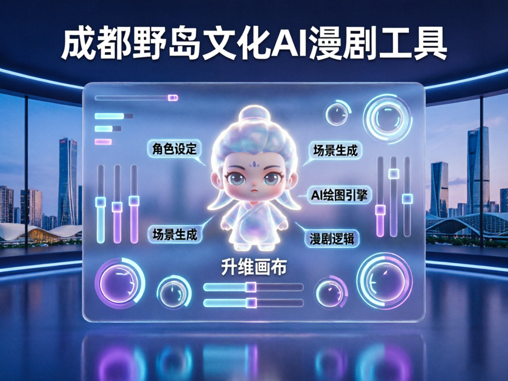 零基础AI漫剧制作工具推荐：3分钟轻松创作你的第一部动画故事