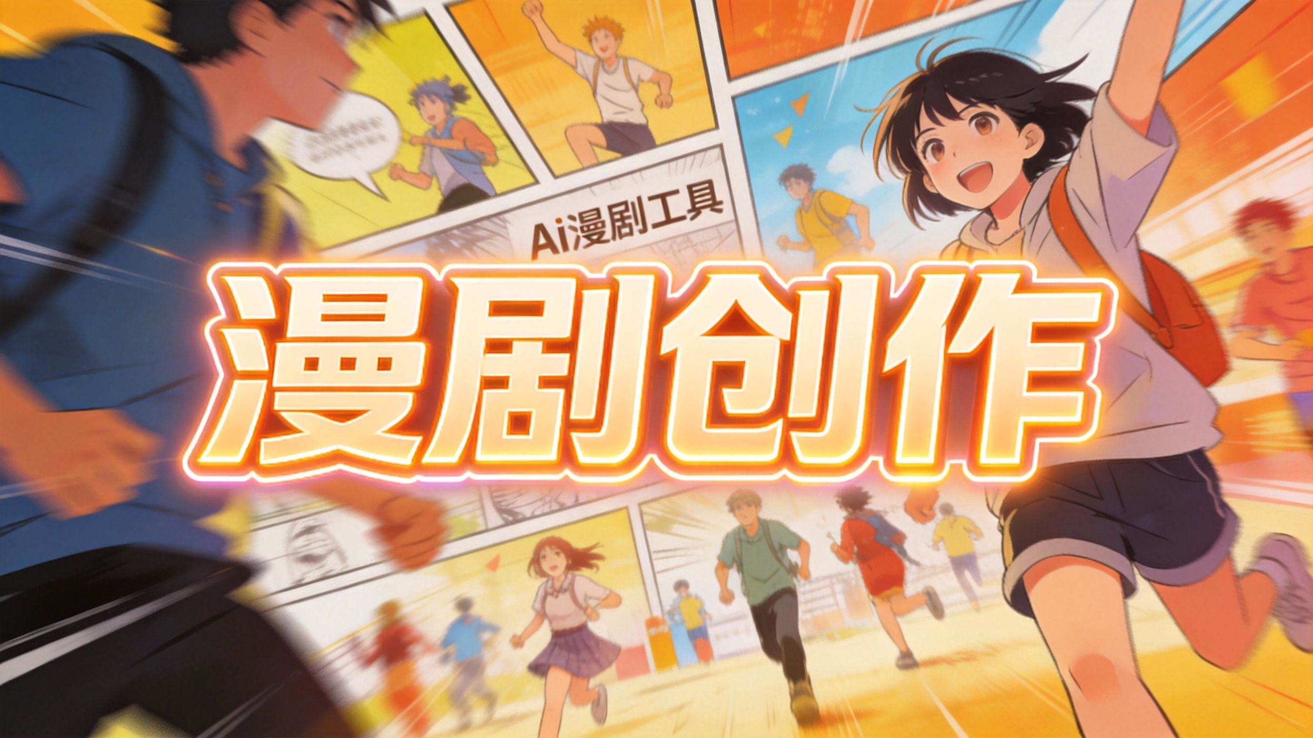 AI漫剧工具软件开发指南：从零打造智能动漫创作平台