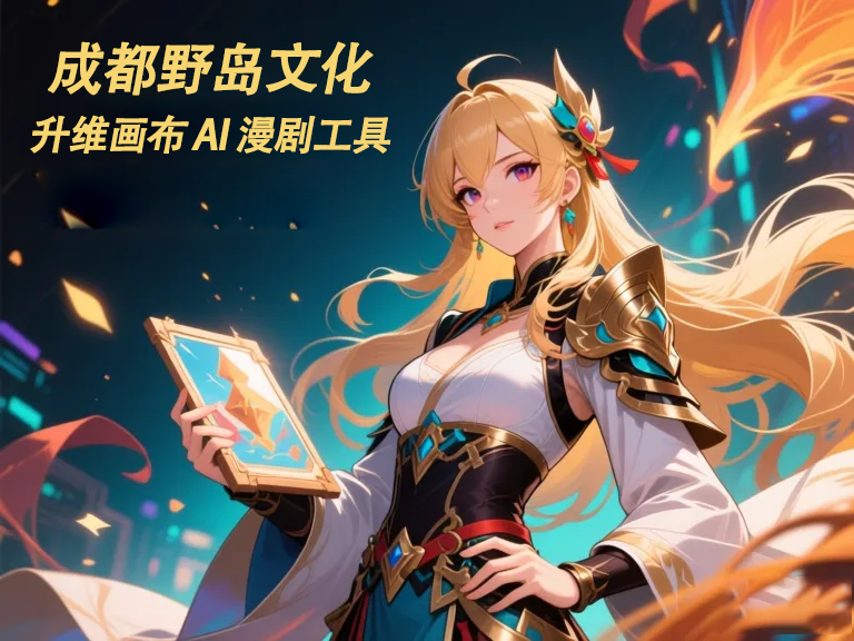 AI漫剧工具官网制作指南：打造高转化率平台的5个关键步骤