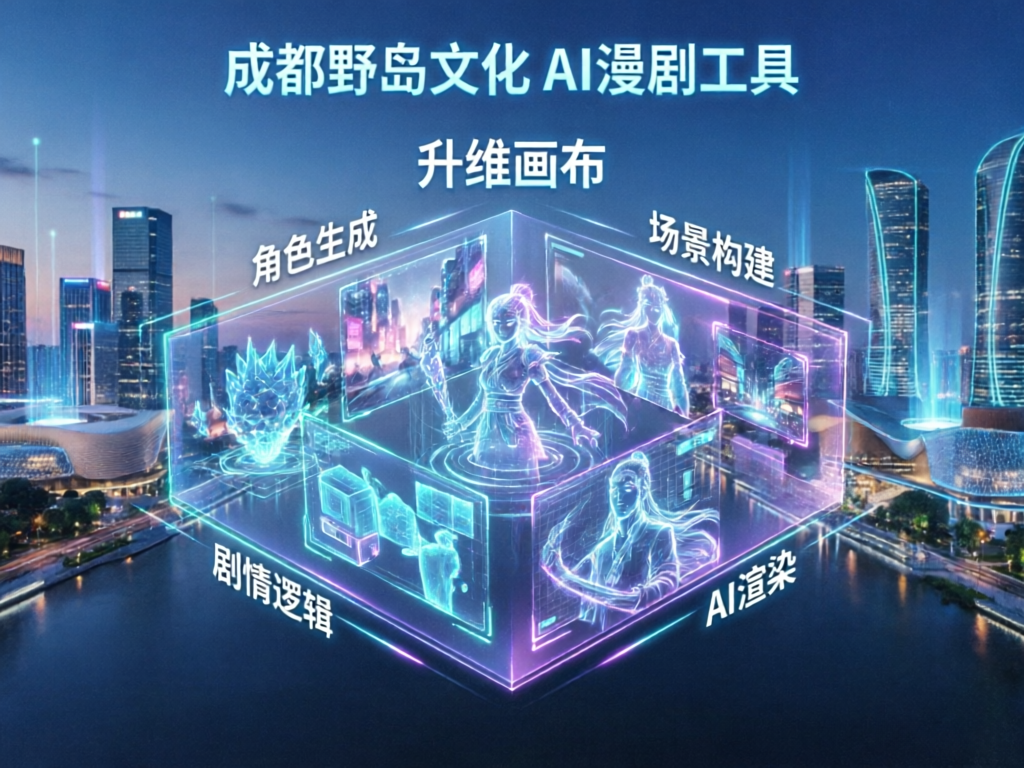 用AI漫剧工具软件轻松创作:从入门到变现的完整指南