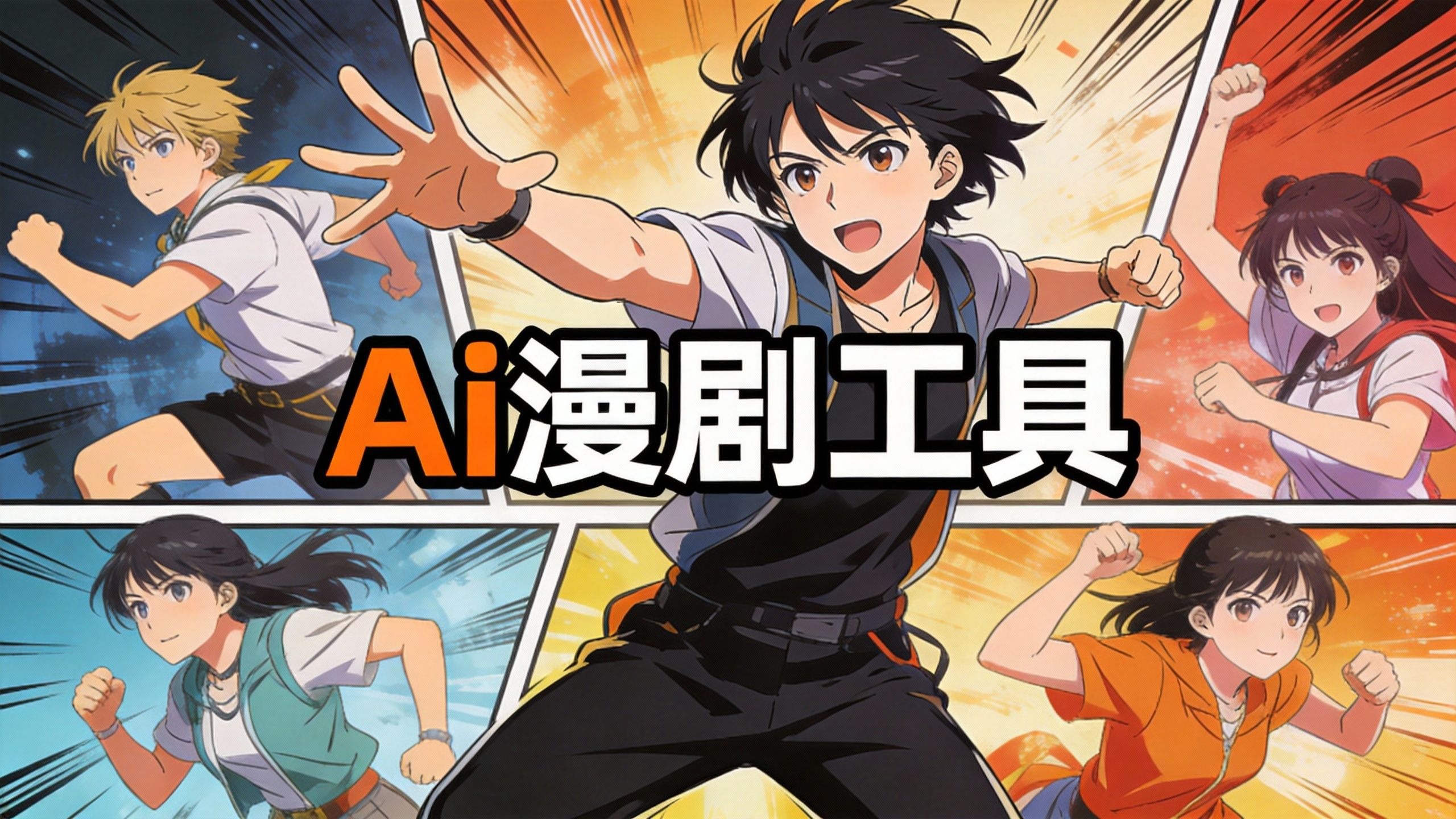 AI漫剧工具推广策略揭秘：如何高效吸引用户与提升品牌影响力